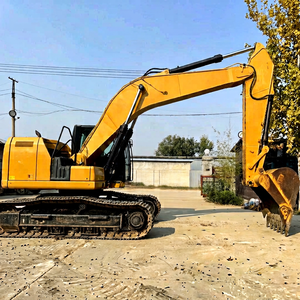 รถขุดขนาดใหญ่ CAT 330 มือสองขายดี ใช้งานน้อย มีสินค้าในสต็อก พร้อมจัดส่งโดยตรง - Product Image 1