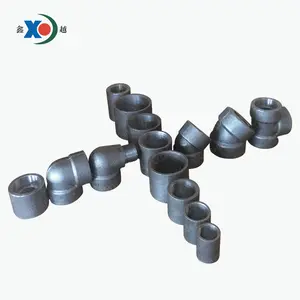 3000 # Pijp Montage Carbon Staal Pipefittings Socket Weld Montage