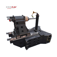 Centre d'usinage vertical haute vitesse et haute précision COORAY CR-P-1370 FANUC CNC