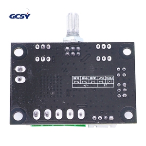 Dc 12V-24V động cơ bước điều khiển ổ đĩa điều khiển PWM xung tín hiệu máy phát điện tốc độ điều khiển mô-đun Hội Đồng Quản Trị - Product Image 2