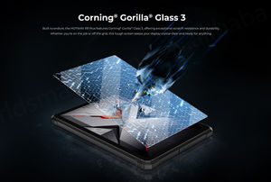 8GB 512GB hotwav R9 PLUS แท็บเล็ต4G ทนทานพีซีแอนดรอยด์14ไฟตั้งแคมป์20080mah11 ''FHD 16mp ด้านหน้า64MP ด้านหลังซิมแพดคู่ - Product Image 5