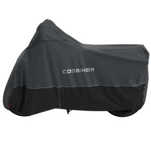 Housse de protection imperméable, respirante et anti-UV pour Honda, Yamaha, Suzuki, <span class=keywords><strong>Kawasaki</strong></span>, toutes saisons. - Product Image 2