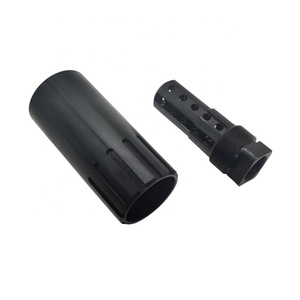 Services de fraisage CNC sur mesure 24h/24 pour pièces de suppression, en acier inoxydable, avec livraison mondiale par DHL/FedEx - Product Image 2