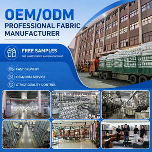 <span class=keywords><strong>Tissu</strong></span> <span class=keywords><strong>polaire</strong></span> thermique Derong à rayures en Lyocell/Laine/Soie, fourni en gros par l'usine, pour vêtements décontractés - Product Image 2