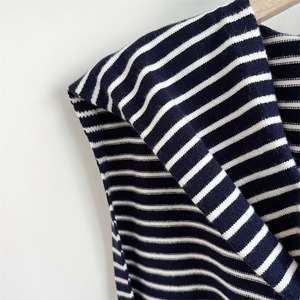 Chal Unisex a Rayas al por Mayor, Tejido con Hilo de Núcleo, Ligero, 95x45cm, Bufanda para Todas las Temporadas para Hombres y Mujeres, Varios Colores Disponibles - Product Image 2