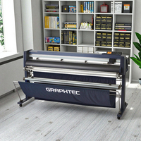 Plóter de Corte Graphtec FC9000-160 de Demostración Usado Original, Máquina de Plóter de Corte FC9000-75 FC9000-140 con Cesta
