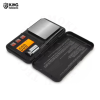 Vente en gros de balances numériques pour bijoux de cuisine 0.001g 0.01g Balance de mesure de haute précision pour le pesage du tabac, des herbes et du chanvre