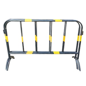 Clôture de jardin en métal d'extérieur, barrière routière, clôture en acier, clôture en treillis soudé 3D courbé - Product Image 1
