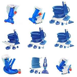 Equipo de Limpieza Automática para Piscinas Azul a Precio de Fábrica, Aspiradoras a Chorro y Accesorios para la Limpieza de Piscinas - Product Image 5