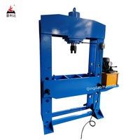 Presse hydraulique électrique 100T fournie par l'usine, OEM disponible