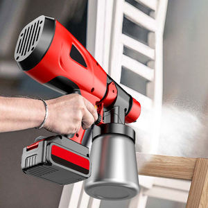 <span class=keywords><strong>Pistola</strong></span> de Pulverización Eléctrica de Alta Calidad, Pulverizador de Pintura Portátil Industrial <span class=keywords><strong>para</strong></span> Desinfección <span class=keywords><strong>y</strong></span> Esterilización Doméstica - Product Image 5