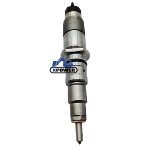 Injecteur Common Rail XPower Neuf 0445120059 0445120231 4945969 3976372 5263262 Compatible avec Moteur d'Excavatrice sur Chenilles PC200-8 - Product Image 4