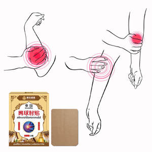 12 Cerotti per il Dolore dell'Ellebo - Dita, Polsi, Guaine Tendinee, Pollice - Product Image 4