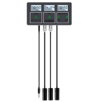 8-en-1 WiFi EU Standard PH Mètres Personnalisable OEM Testeur de Qualité de l'Eau Electrolyzer Instrument Détecteur