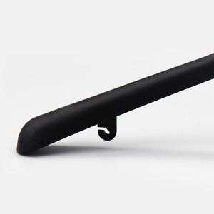 Hiển thị thời trang nhựa Boutique móc cửa hàng quần áo Organizer cho tủ quần áo tiêm kỹ thuật - Product Image 5