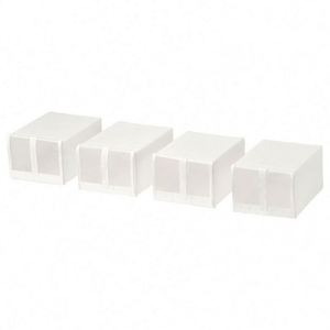 Bathliving Room <b>Shoe</b> <b>Storage</b> Box Foldable Modern Bedroom Home Furniture - Product Image 5