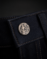 Boutons en métal SANKO pour jeans, bronze antique, argent mat, texture martelée, avec tige pour jeans, denim, accessoires de couture