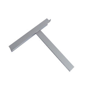 <span class=keywords><strong>Pas</strong></span> <span class=keywords><strong>cher</strong></span> Prix T Plafond <span class=keywords><strong>Grille</strong></span> En Acier Galvanisé T-Bars Quille Plafond Central Ligne Noire T <span class=keywords><strong>Grille</strong></span> pour Plafond Suspendu - Product Image 1