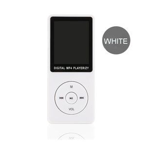 FM Radio <strong>Mp3</strong> <strong>Player</strong>, Hifi Lossless Sound Music <strong>Player</strong>, <strong>Mp3</strong> <strong>Player</strong> With 1.8 Inch TFT Screen And Build In Speaker Music <strong>Player</strong> - Product Image 5
