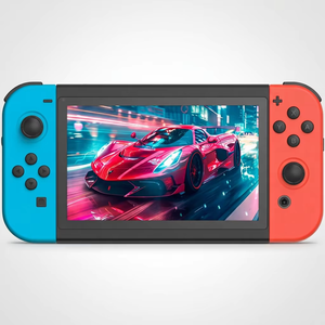 <b>Handheld</b> Game Player 500 1 Classic Games 3 Inch Screen 1024x600 Resolution 1200mAh Battery Arcade <b>Retro</b> Video Game <b>Console</b> - Product Image 1