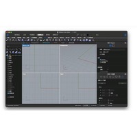 Enlace de Descarga de Yuexinxiang Win, Software de Diseño Mecánico, Modelado y Animación 3D para Rhino 7.9 - Disponible en Stock