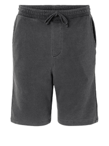 Pantalones Cortos Deportivos Unisex Personalizados, Transpirables, de Cintura Media, de Pana, con Cierre de Cordón y Bolsillos con Cremallera, para Entrenamiento, Gimnasio y Uso Atlético - Product Image 3