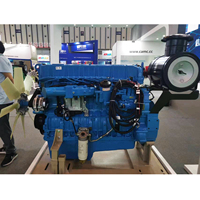 Groupe électrogène 300 kW au méthane/gaz naturel/GPL/gaz de synthèse/biogaz, ultra-efficace, haute efficacité, silencieux, écologique, moteur intelligent
