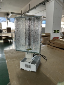 Lámpara Hortlight 400V <span class=keywords><strong>600W</strong></span> SE <span class=keywords><strong>HPS</strong></span> de Aluminio IP65 para Floración en Invernadero, Tomate, Pepino y Flores - Product Image 4