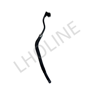 Tuyau en caoutchouc LHOLINE 24103836 EPDM, longueur standard, pour réservoirs d'eau, conduites de chauffage et de refroidissement - Product Image 1