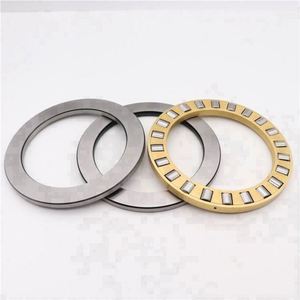 Ensemble de rouleaux cylindriques axiaux et cage K81124-TV - Product Image 6