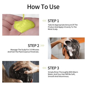 Großhandel Bio Private Label 500G Scalp Spa Haar produkte Ingwer <span class=keywords><strong>Massage</strong></span> creme für Scalp Head Spa Lieferant Salon Professional - Product Image 5