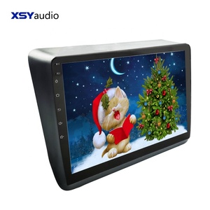 10 inch Android đài phát thanh 9.1 cho 2017 - 2020 TOYOTA Noah với BT WIFI HD màn hình cảm ứng GPS navigation hỗ trợ DVR Carplay DAB + - Product Image 2