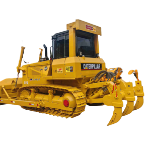 Bulldozer Caterpillar d'occasion D7G, bulldozer Cat d'occasion, CAT D7g2, bulldozer Caterpillar d'occasion D8R D6G D6H D6R D7H D9R - Product Image 1