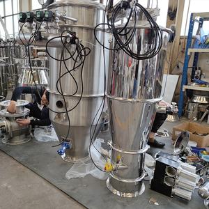 Système de transport sous vide médical Portable petite poudre de maïs convoyeur d'alimentation sous vide en acier inoxydable pour <span class=keywords><strong>pharmacie</strong></span> - Product Image 6