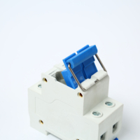 Disjoncteur miniature série GH3-63, interrupteur isolant, type à anneau de traction, 32A-63A
