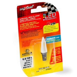 Maxeed 1156 Smd Led Bulb R2w Ultra White Automotive <b>Lighting</b> - Product Image 2