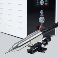 Machine de traitement de surface au plasma Processeur de plasma pour bouteilles et gobelets thermiques pour recevoir la peinture UV