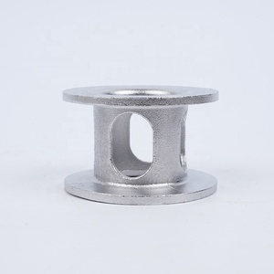 Componentes de Mecanizado de Precisión en Acero Inoxidable 304 316, Fabricación Personalizada OEM - Product Image 5