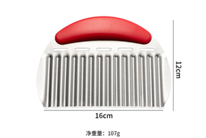 YIGO quantité minimale de commande BAS Grand coupe-froissé Trancheuse à frites Coupeur de pommes de terre Coupeur de fruits et légumes Hachoir ondulé - Product Image 5