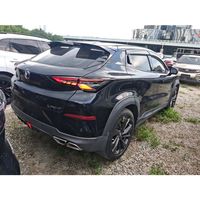 Changan UNI-T 2020 Essence Véhicule d'occasion SUV Automatique 5 places Traction avant Voiture d'occasion Changan Distribution internationale 1.5L