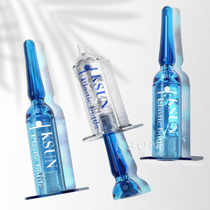 <span class=keywords><strong>4</strong></span> मिलीलीटर प्लास्टिक पारदर्शी एम्बर सफेद पीएस सीरम बोतल खाली सार तरल आंख क्रीम कॉस्मेटिक सिरिंज एम्पूल बोतल - Product Image 2