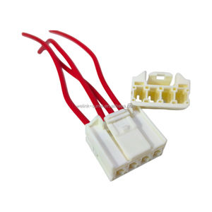 غلاف موصل مؤقت أصلي-1/-2 +-1 + Linksunet TXL14awg-تخصيص الأسلاك الخالية من الهالوجين - Product Image 5