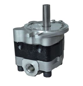 Bomba Hidráulica de Engranajes Simples, Dobles y Triples Serie GPC4 GPC4-32-32-20 GPC4-32-C7F1-30-R GPC4-32-C7F1-30-L GPC4-32-C7F1-30-R GPC4 - Product Image 1