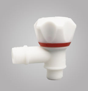 Échantillon Gratuit - Robinet d'Angle à Diaphragme en Plastique de Qualité Supérieure, Design Moderne, Contrôle du Débit d'Eau, 1/2, avec Garantie de 2 Ans - Product Image 6