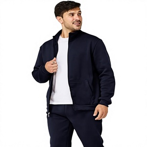 Ensemble de survêtement personnalisé pour hommes, vêtements de sport professionnels pour l'entraînement et la course à pied - Product Image 1