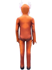 Costume de cerf pour adultes 99-Nights in the Forest, costume de <span class=keywords><strong>monstre</strong></span> de cerf pour hommes et garçons, tenue de jeu d'horreur 99Nights pour Halloween, combinaison de cosplay - Product Image 3