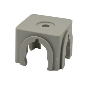 Morsetto Universale in Acciaio per Tubi Cubik - Product Image 1