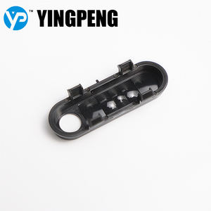 PIR 소형 평면-볼록 렌즈 인체 적외선 모션 센서 스위치 IP66 등급 HDPE 소재 빔 각도 5-60 광학 센서 - Product Image 5