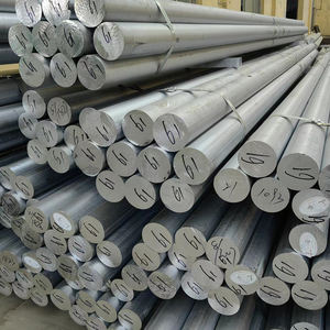 Barre en alliage d'aluminium 2A16 3A21 5052 6061, tige ronde avec une tolérance de 1% et une teneur en Al de 50%-99% pour l'industrie - Product Image 2