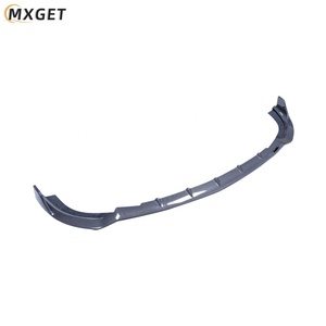 Kit carrosserie en fibre pour <span class=keywords><strong>Mercedes</strong></span> Benz AMG GTS, style B, séparateur avant, GT53 4MATIC <span class=keywords><strong>2022</strong></span>~2025, vente chaude - Product Image 2